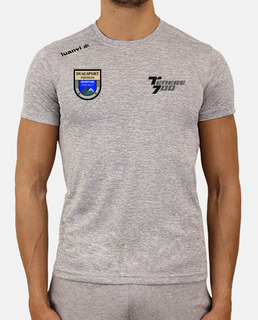 Camiseta Transpirenaica 2023 Tenere 700 logo Delante sport