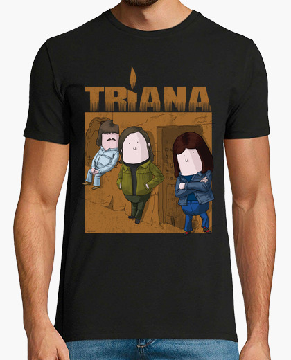 Camiseta Triana by Calvichi's [WEB]