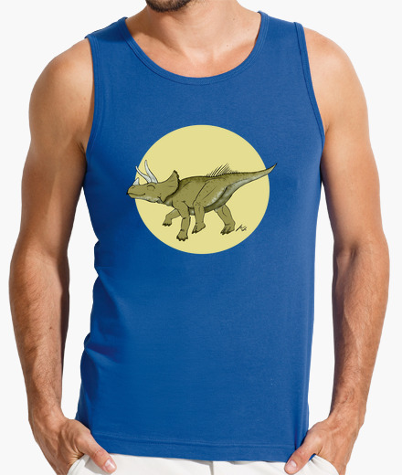 Camiseta Triceratops