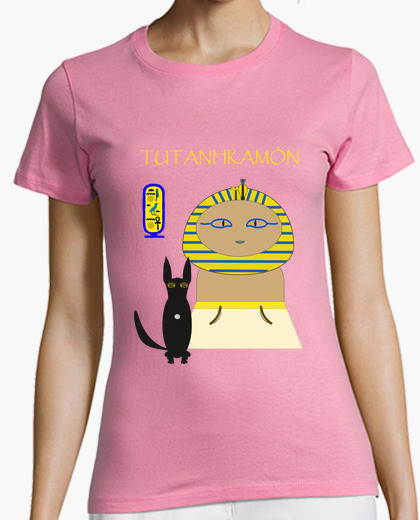Camiseta de Tutanhkamón
