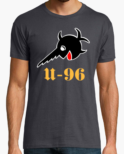 Camiseta U-96 Das Boot