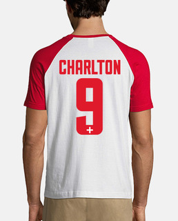 Camiseta Unisex - Bobby Charlton #9
