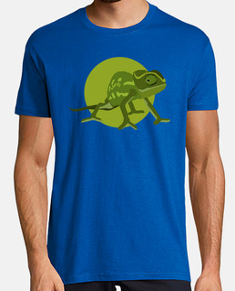 Camiseta Unisex - Camaleón