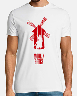 Camiseta Unisex - Moulin Rouge