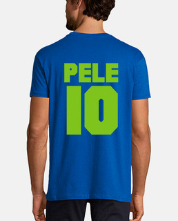 Camiseta Unisex - Pelé #10