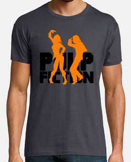 Camiseta Unisex - Pulp Fiction