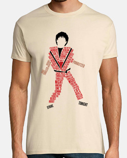 Camiseta Unisex - Thriller