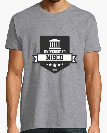 Camiseta Universidad de Misco