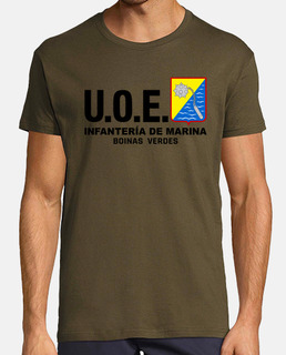 Camiseta U.O.E. mod.01