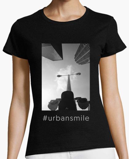 Camiseta urbansmile