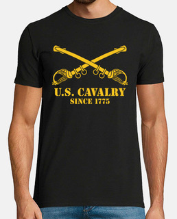 Camiseta US Cavalry mod.6