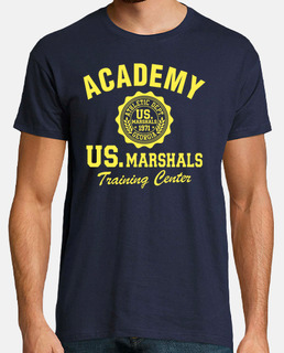 Camiseta US. Marshals mod.4