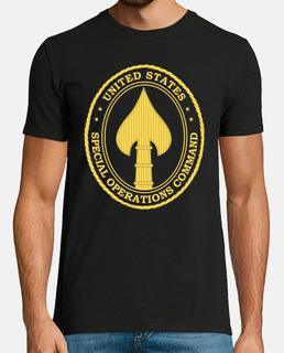 Camiseta US Special Operations Command mod.1