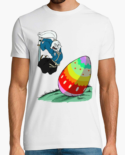 Camiseta Usagi VS Easter