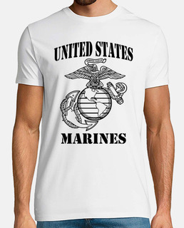 Camiseta USMC Marines mod.1