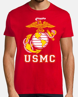 Camiseta USMC Marines mod.4