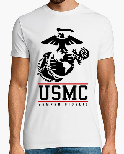 Camiseta USMC Marines mod.6