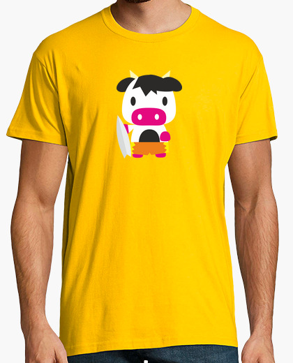 Camiseta Vaca Surfera