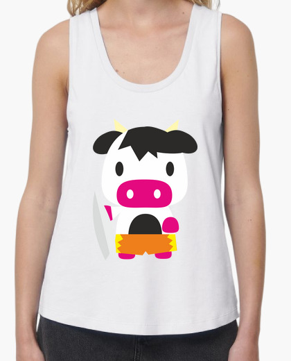 Camiseta Vaca Surfera
