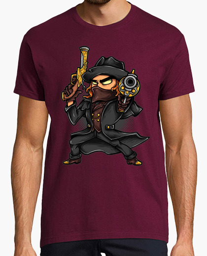 Camiseta Vampire Hunter - ARTMISETAS ART CAMISETAS