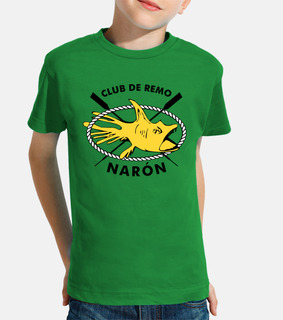 Camiseta verde neno CRN