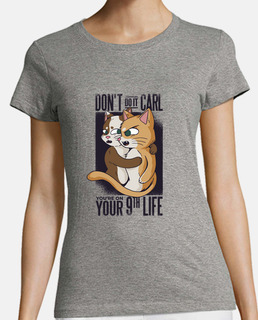 Camiseta Vidas de gato