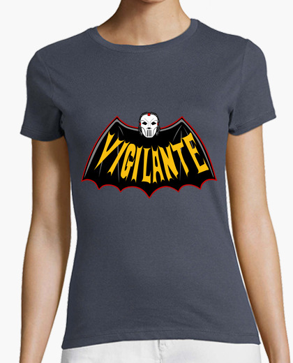Camiseta Vigilante Knight