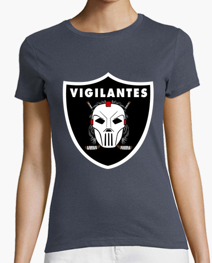 Camiseta Vigilantes