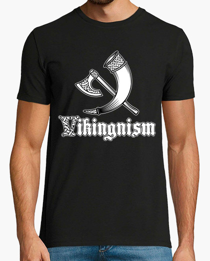 Camiseta Vikingnismo