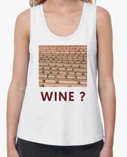 Camiseta Wine