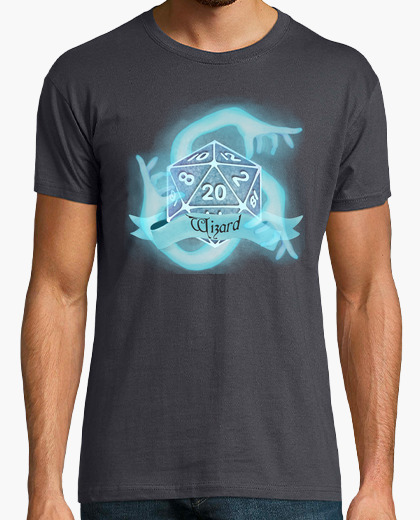 Camiseta Wizard - Mago