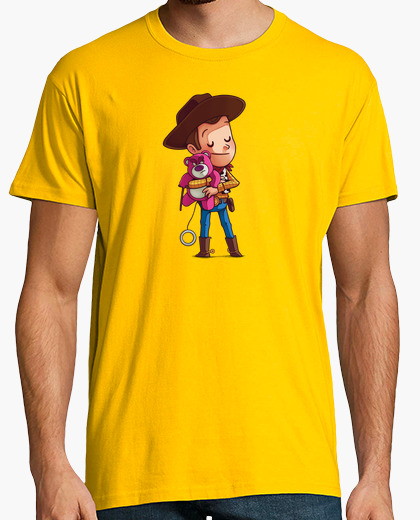 Camiseta Woody and Lotso