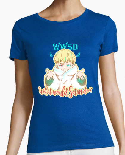 Camiseta WWSD?