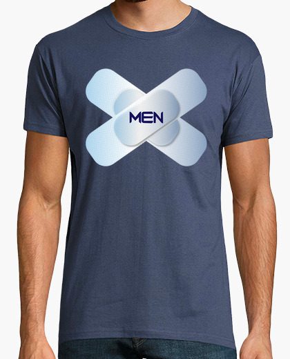 Camiseta X MEN