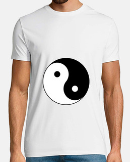 Camiseta Ying Yang (hombre)