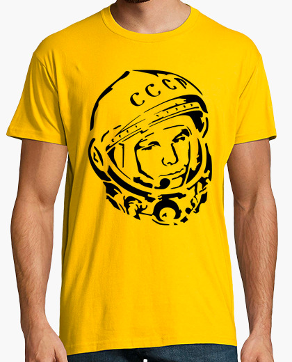 Camiseta Yuri Gagarin