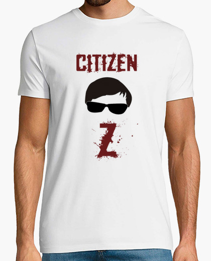 Camiseta Z Nation