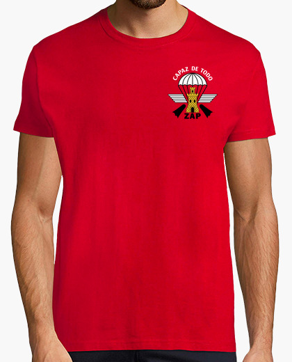 Camiseta Zapadores PRPs mod.1