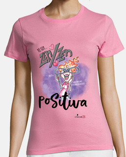 Camiseta ZenxZen POSITIVA