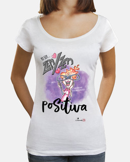 camiseta ZenxZen POSITIVA