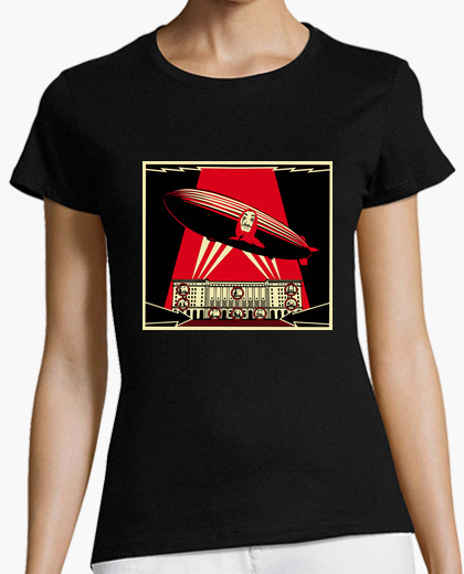 Camiseta ZeppelinBancoEspaña
