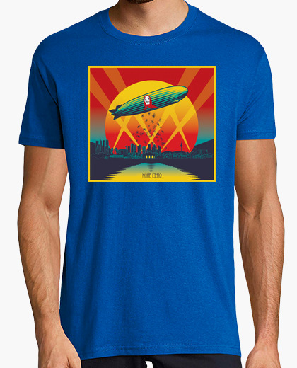 Camiseta ZeppelinHoraCero