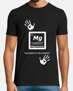 camisetah de magnésium