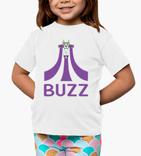 Camisetas niños Buzz