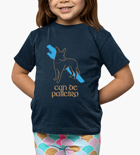 Camisetas niños Can de Palleiro BM SR Niño