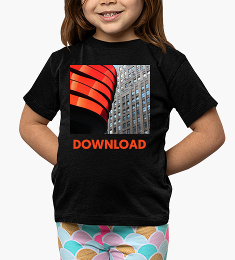 Camisetas niños Download
