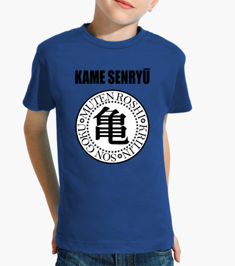 Camisetas niños Kame senryu