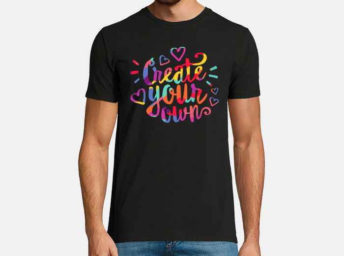 Camisetas personalizadas latostadora online