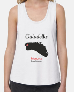 Camista tirantes mujer Ciutadella