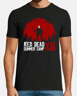camp d39été de Red Dead xiii